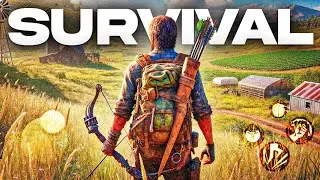 Top 10 Best Survival Games for Android 2024 | High Graphics (Online/Offline)