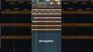 How the 2nd part of Travis Scott's No Bystanders was made on FL Studio (Free FLP)