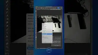 Remove Unwanted Objects in Photoshop