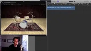 Юрий Арамисов - мастеркласс по созданию музыки в Logic Pro X