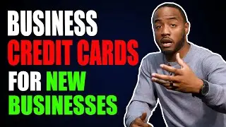 Business Credit Cards for New Businesses