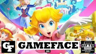 GameFace Episode 380: Xbox Partner Preview, Princess Peach: Showtime!, Unicorn Overlord, Contra