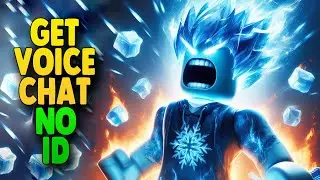 (WORKING) ROBLOX How To Get Voice Chat Without ID 2024 - Simple Guide