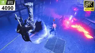 Arkham BATMAN Meets Gotham Knights: Superb DLC MOD