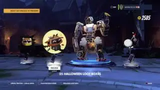 50 Halloween Terror Loot Box Opening