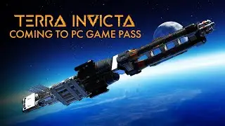 Terra Invicta - PC Game Pass Announcement | Grand Strategy Game