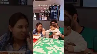 Craving for Mom's Meal #cutebaby #irababy #irareddy #shorts #viralvideo #cute