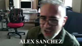 EL PRIMO IN REAL LIFE! | Brawl Stars Voice Actor Alex Sanchez