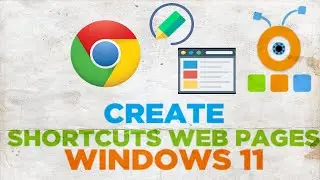 How to Create Desktop Shortcuts for Web Pages Using Chrome