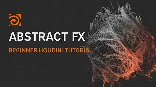 Abstract FX in Houdini | Pro Houdini Tutorial