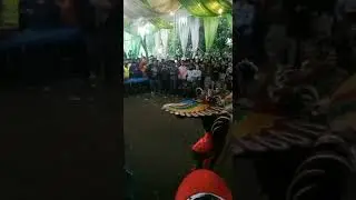 TARI PITIK PITIKAN PANJI LARAS BANYUWANGI