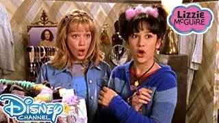 5 Nostalgic Moments | Lizzie McGuire | Disney Channel UK