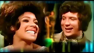 Shirley Bassey - With A Little Help From My Friends (duet) (1971 Tom Jones TV Show)