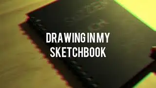 I draw in my Sketchbook /Speed draw | OtakuGirl