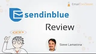 SendinBlue Review - The Pros & Cons of the Newsletter Tool