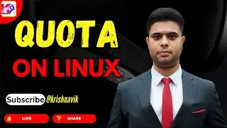 Disk Quota On Linux