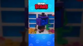 Лего МИСТЕР МУХА из игры Бравл Старс | Lego Mr. Fly from the game BRAWL STARS #shorts #lego