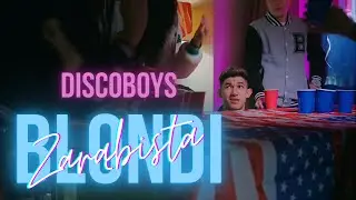 DiscoBoys - Zarąbista Blondi (Official Video)