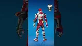 *NEW* NIKE X FORTNITE 2.0 set gameplay (Fortnite Chapter 5 Season 2)  