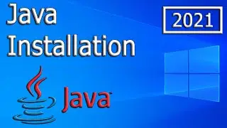 How to Install Java JDK on Windows 10 [ 2021 ] with JAVA_HOME