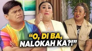 Grabe ang kwento nina Petite at at Negi, di n’yo kakayanin! | Ogie Diaz