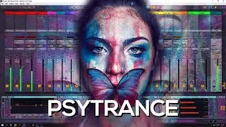 How to make Indian PsyTrance In Fl Studio 20 FREE FLP - Yaar Sajan Mera - DJ Musgenix Official Audio