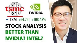 TSMC (TSM) STOCK ANALYSIS | Better than Nvidia Stock? Undervalued Now?