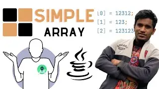 How to create a simple int Array in Java | 3 ways to create an Array in Android Studio Java App