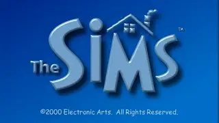 The Sims 1: Vanilla Gameplay (No Commentary)