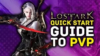 Quick Start Guide to Lost Ark PvP - Modes, Ranks, Rewards & More!