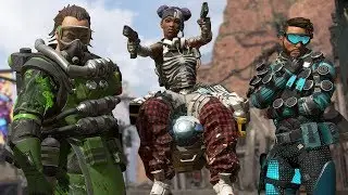 Apex Legends:  Free Skin and Apex Packs with Twitch Prime