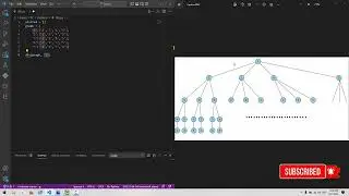 DFS Implementation using python with recursion