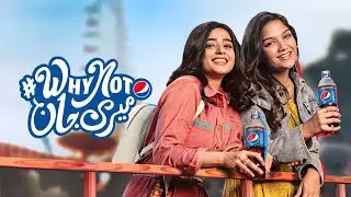 Why Not Meri Jaan x Pepsi | Social Media Se Bahir Social Hona?