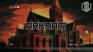Darksynth / Cyberpunk / Synthwave / Gaming Music - Arkham | Royalty Free | Background Music