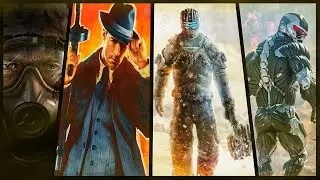 САМЫЕ ОЖИДАЕМЫЕ ИГРЫ 2023 ГОДА / STALKER 2, MAFIA 4, CRYSIS