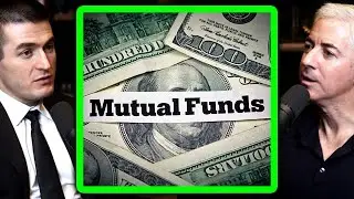 Bill Ackman on mutual funds | Lex Fridman Podcast Clips