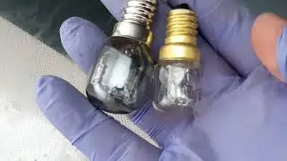 How to change the Bulb in your oven.