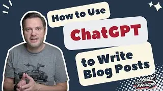 How to Use ChatGPT to Write a Blog Post (Full Demo)