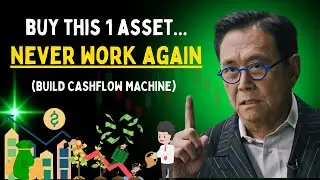 "Don't KEEP Cash in the BANK!" This is the Best Place to Keep Cash | Robert Kiyosaki