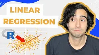 Linear Regression in R - Full Project for Beginners