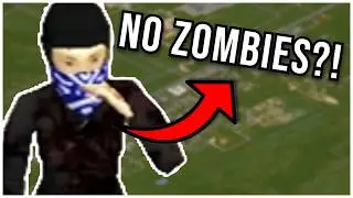 Where Did They Go?? - Project Zomboid But As A Truck Driver