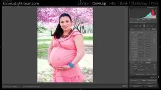Lightroom CC - Nuevo Pincel Filtro Radial y Filtro Gradual (Tutorial)