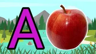 A for apple b for ball c for cat d for dog, ABCD ki spelling,atoz,Uktv7,69