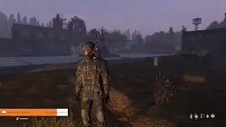 Вояка-Забiяка. Dayz Stalker RP OASIS