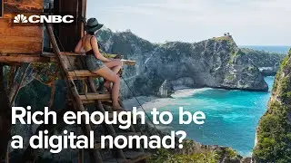 Digital nomad visas are easier to get than ever — especially if youre rich