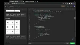 01 Matrix | Leetcode | Problem Of the Day | August 17