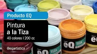 ¿Qué es Pintura a la tiza ?