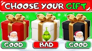 Choose Your Gift... CHRISTMAS Edition! 🎅🎄🎁