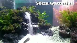 AQUASCAPE AIR TERJUN HARGA MURAH BANGET