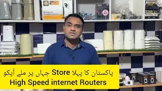 Best Store in Pakistan to Purchase 4G/5G Wifi Devices & Routers Cash on Delivery Also Available